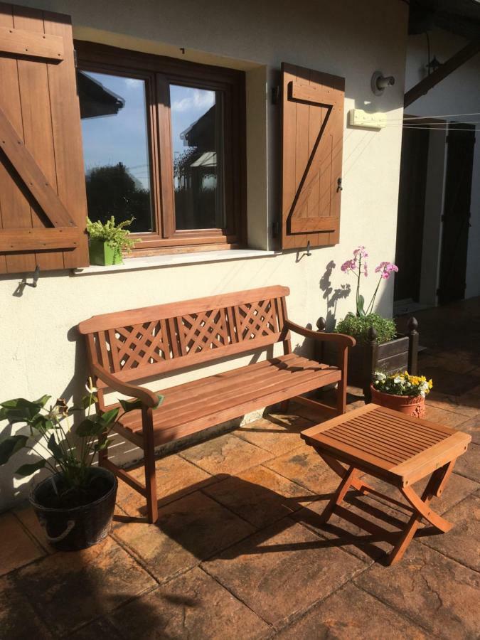 Alquilo Habitacion En أُنْداي المظهر الخارجي الصورة